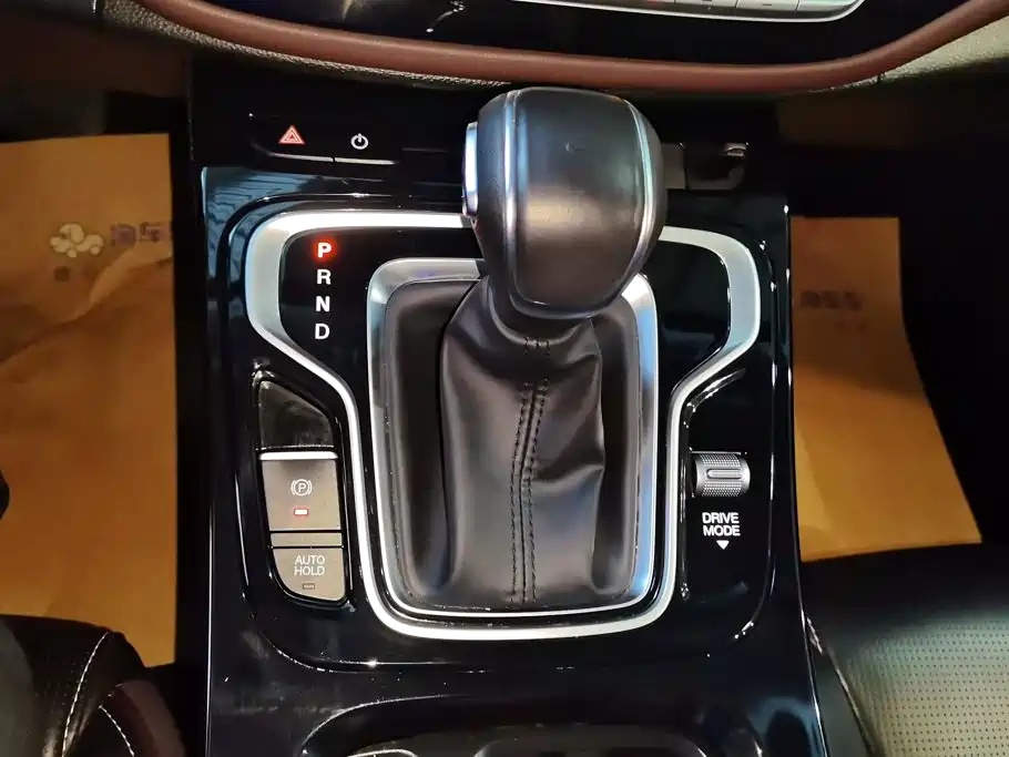 GAC Motor Trumpchi M6 — миниатюра 16