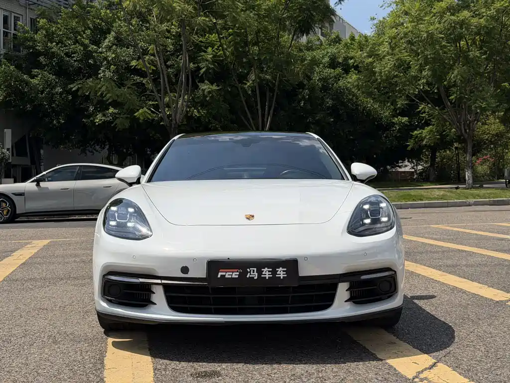 Porsche Panamera Hybrid — миниатюра 3
