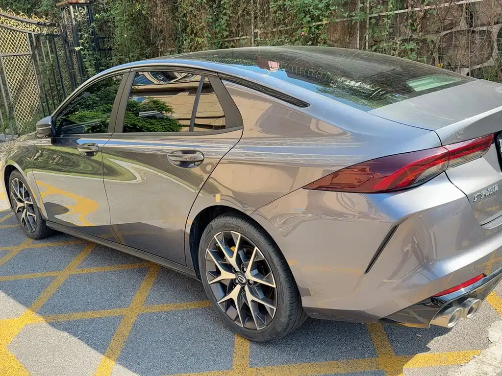 GAC Motor Shadow Leopard — миниатюра 9