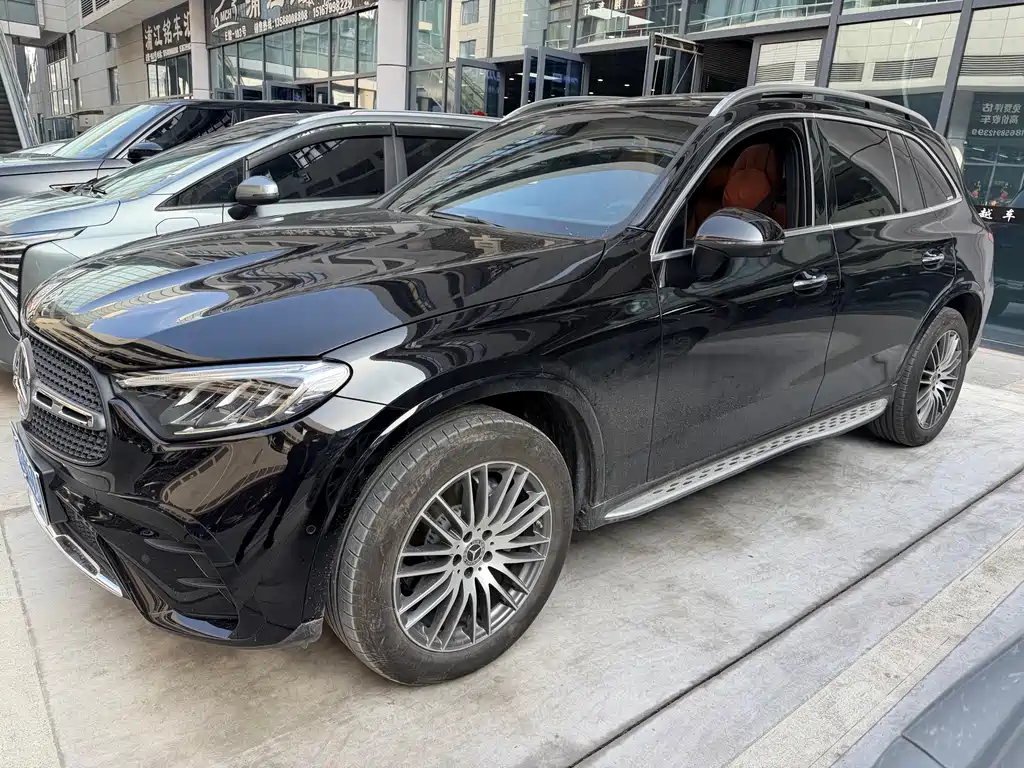 Mercedes-Benz GLC 2024