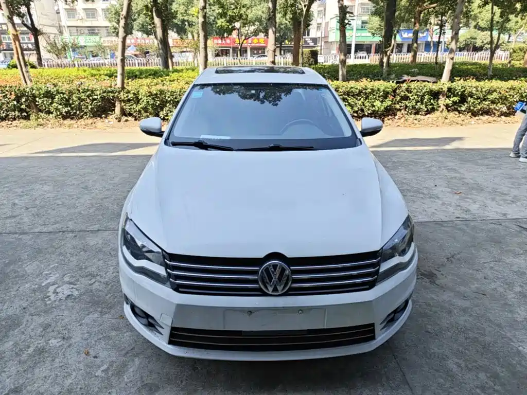 Volkswagen Bora — миниатюра 3
