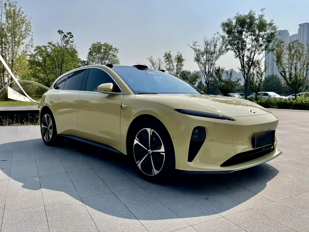 NIO ET5T — миниатюра 13