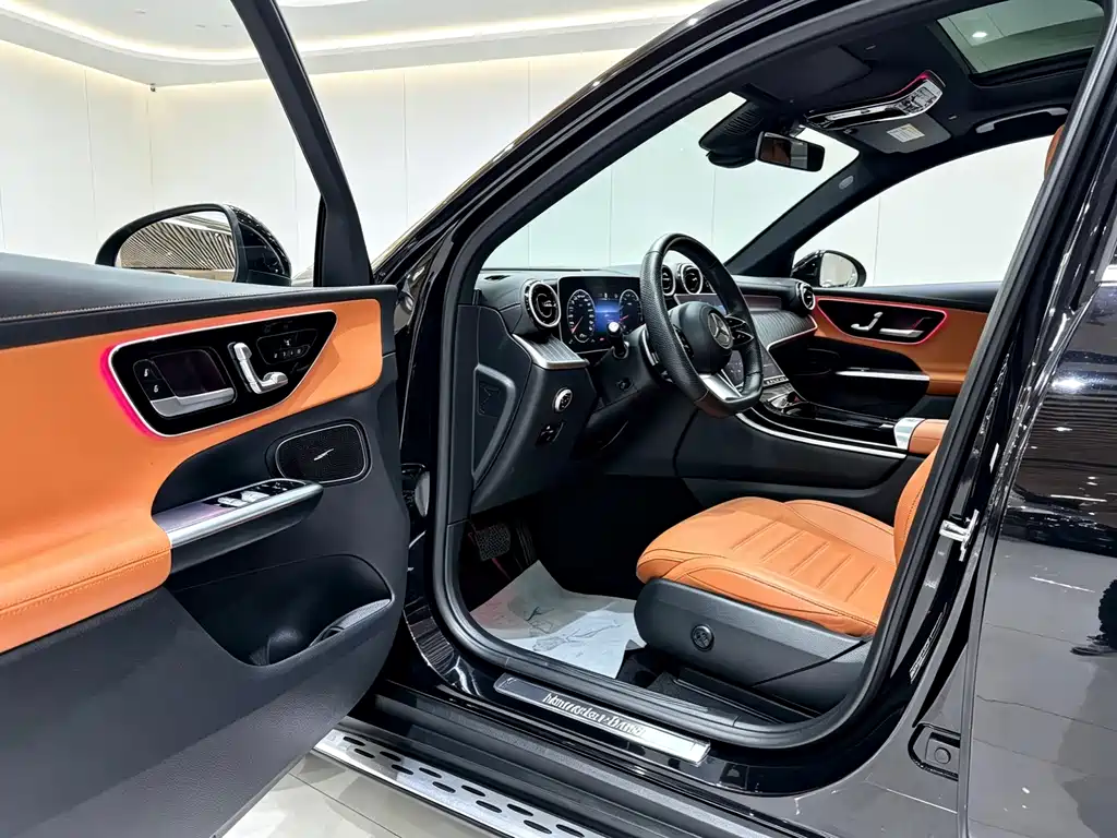 Mercedes-Benz GLC — миниатюра 4