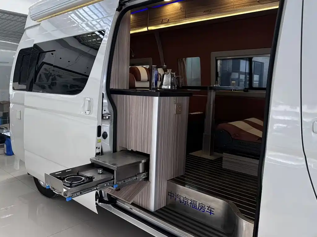 Foton Fengjing G9 — миниатюра 7