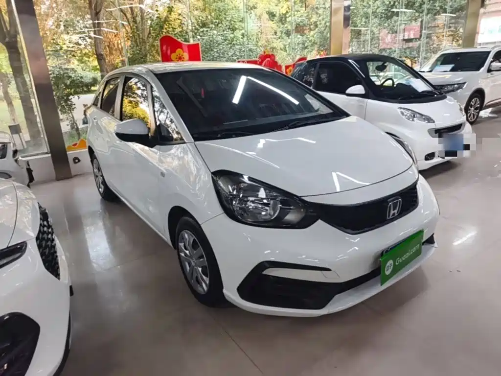 Honda Fit — миниатюра 4