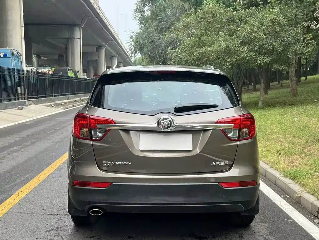 Buick Envision Plus — миниатюра 5