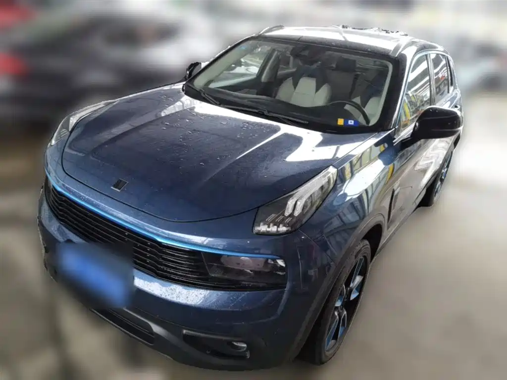Lynk & Co 01 2019