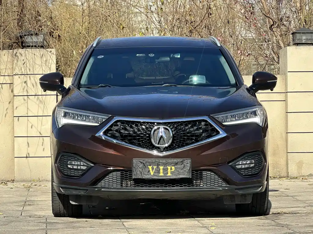 ACURA CDX