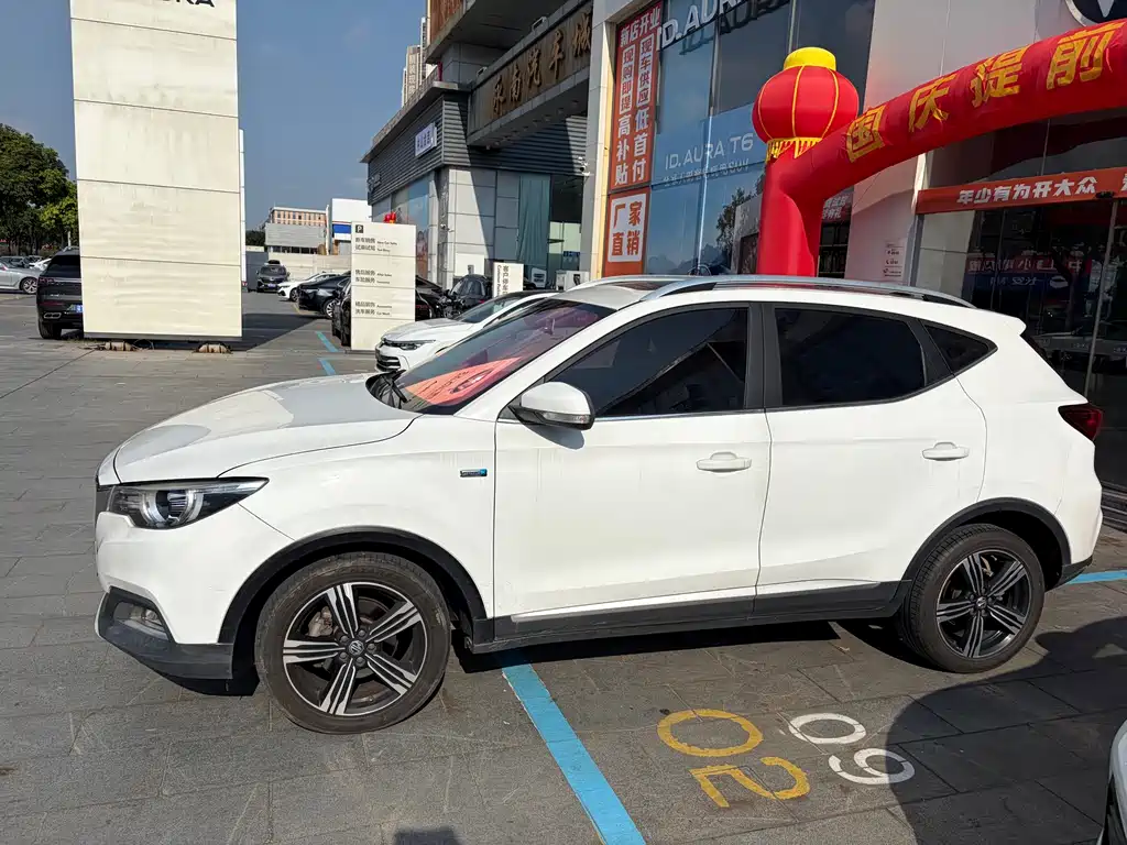 MG ZS — миниатюра 4
