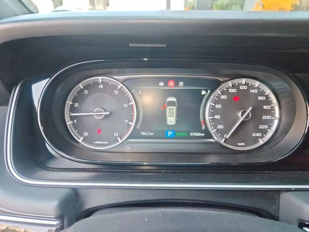 GAC Motor Trumpchi M6 — миниатюра 12