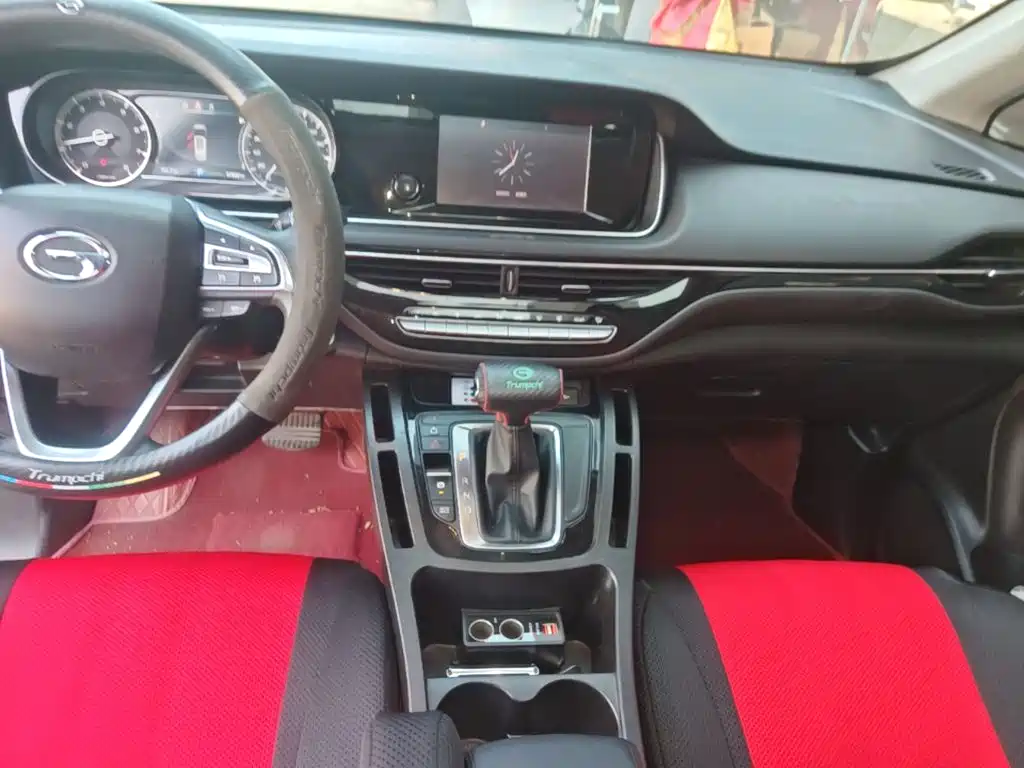 GAC Motor Trumpchi M6 — миниатюра 14