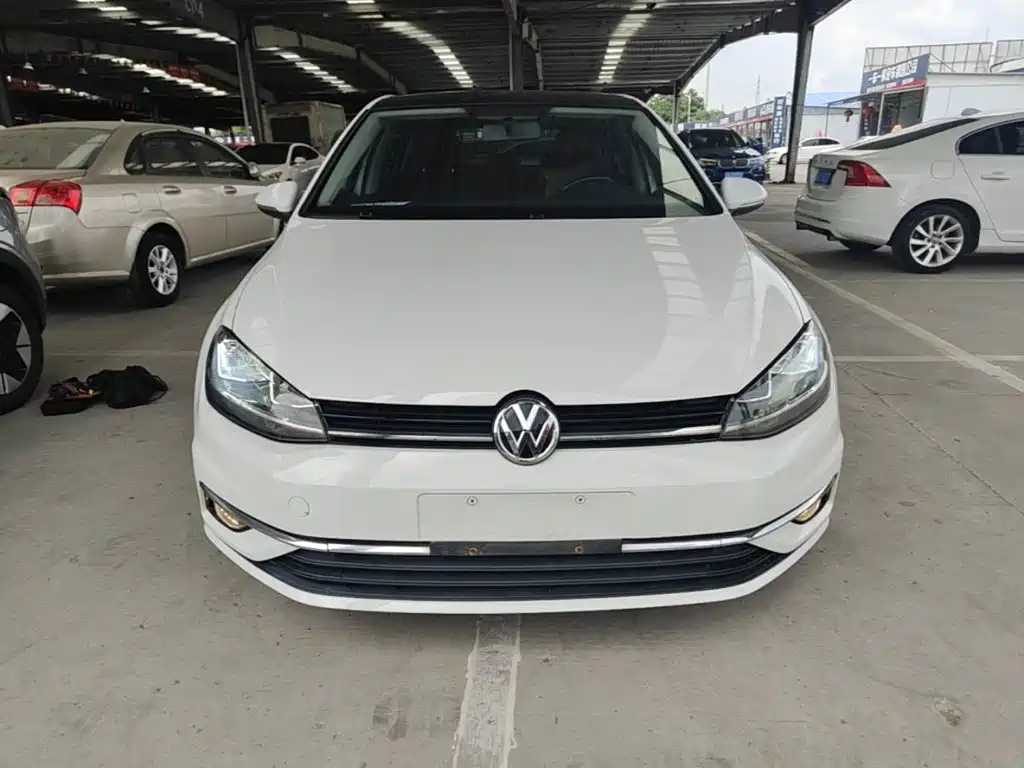 Volkswagen Golf — миниатюра 3