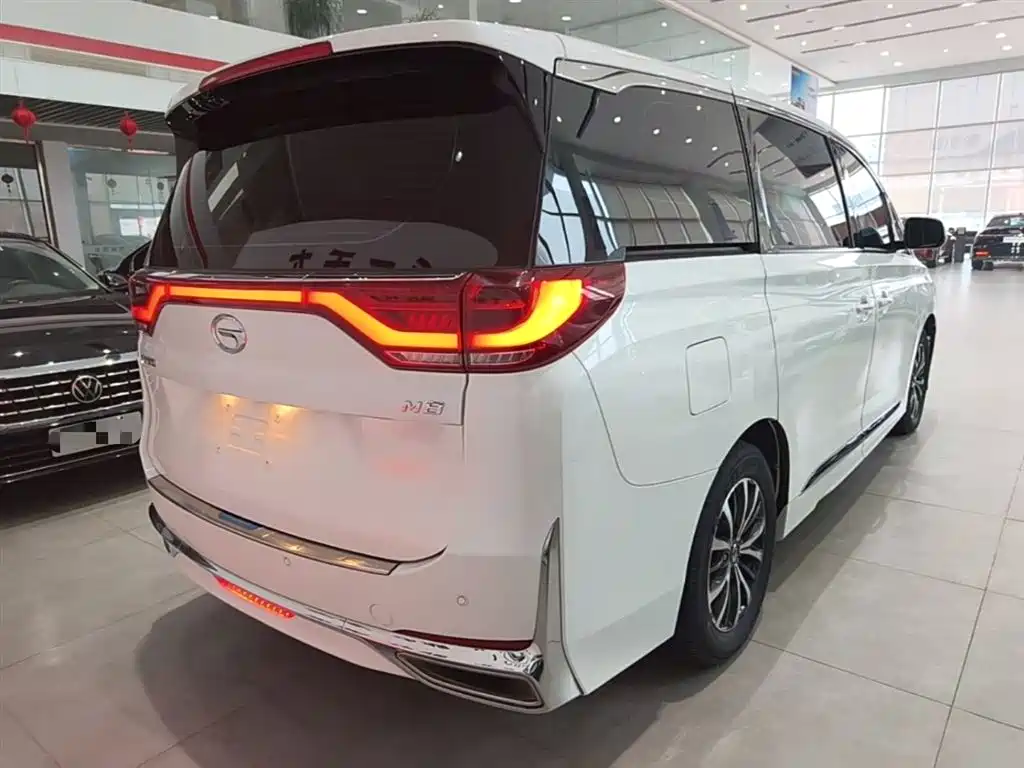 GAC M8 2021 390T Luxury