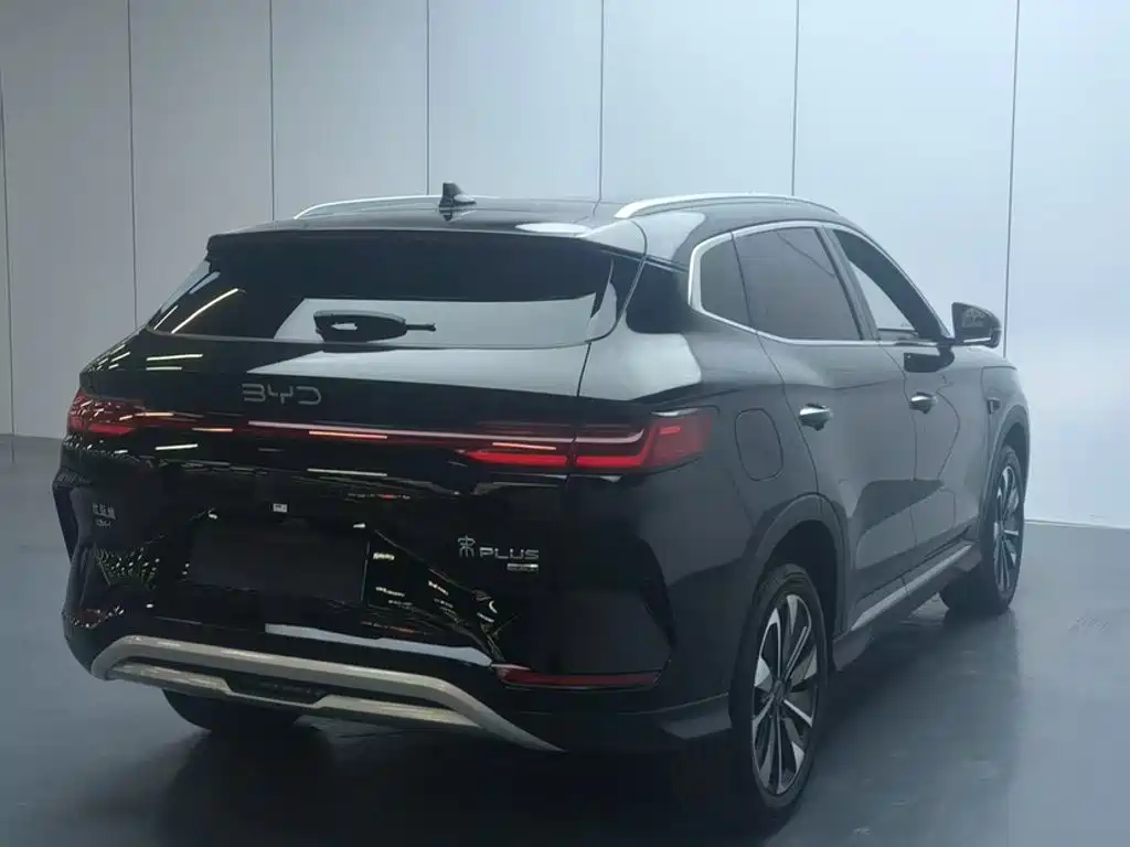 BYD PLUS New Energy — миниатюра 6