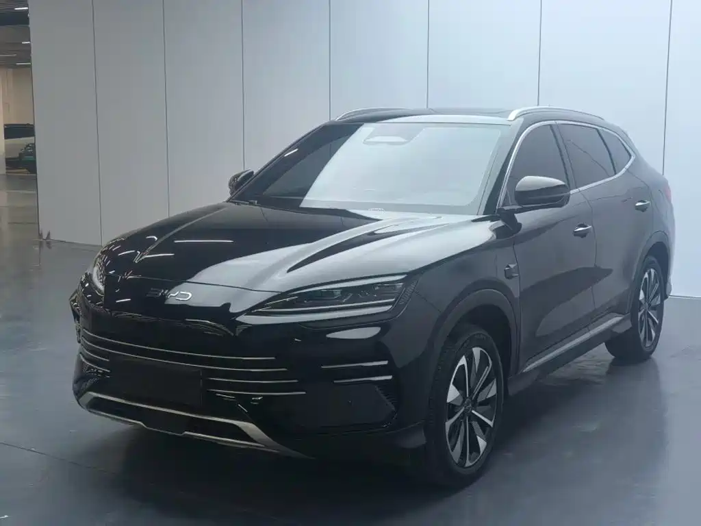 BYD PLUS New Energy — миниатюра 2