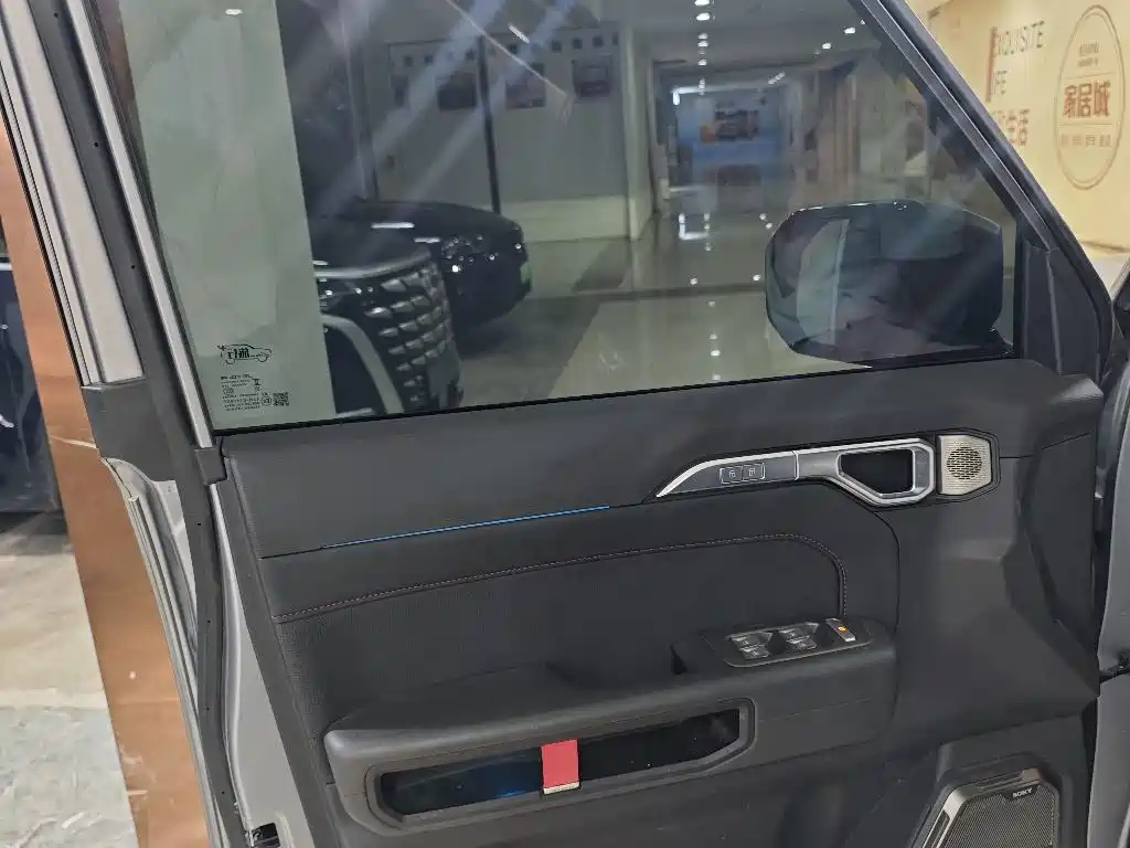 Jetour Traveller C-DM — миниатюра 9