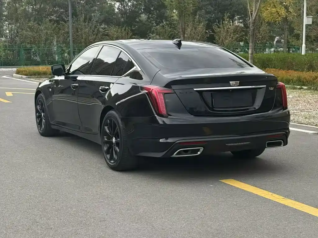 Cadillac CT5 — миниатюра 4