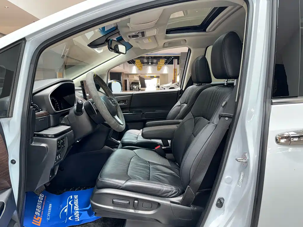 Honda Odyssey — миниатюра 8