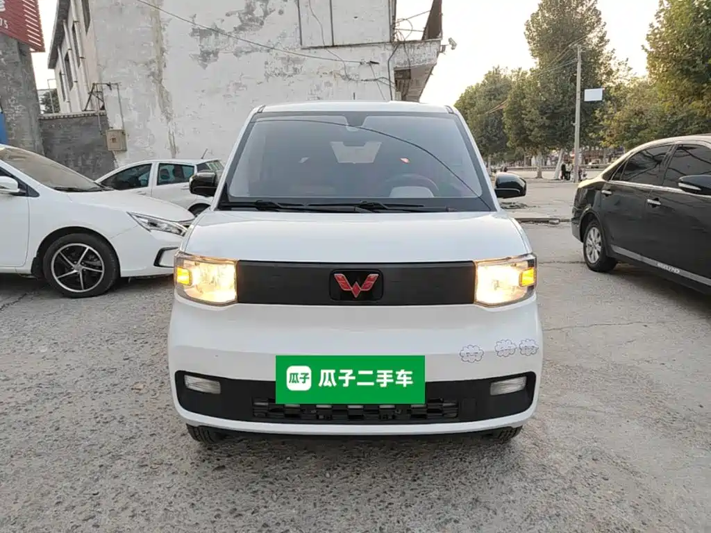 Wuling MINIEV — миниатюра 3