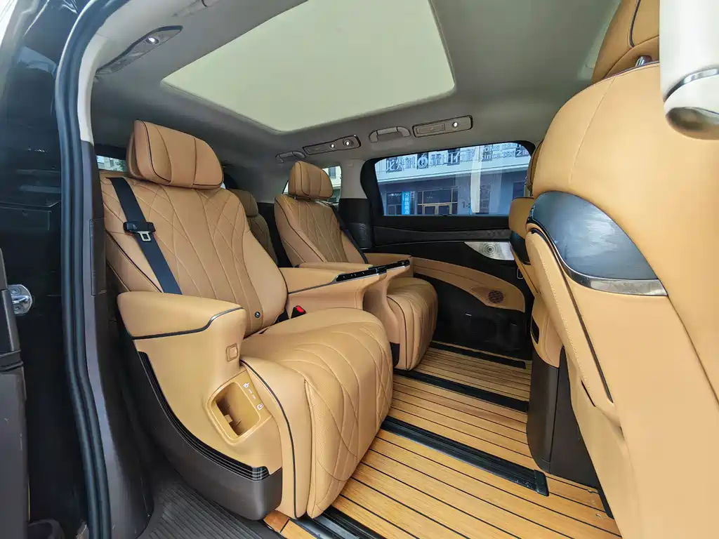Denza Denza D9 — миниатюра 7
