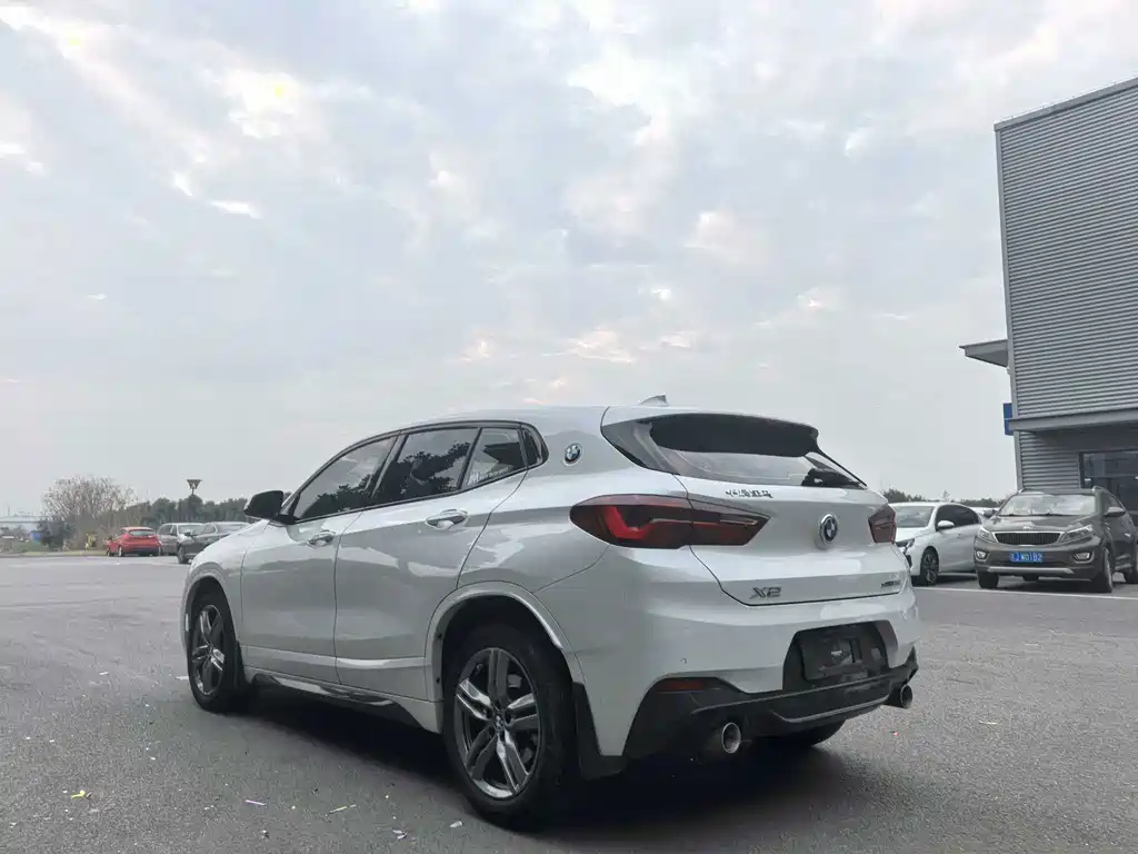BMW X2 — миниатюра 9