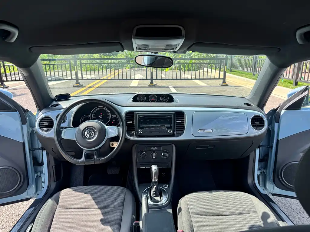 Volkswagen Beetle — миниатюра 8