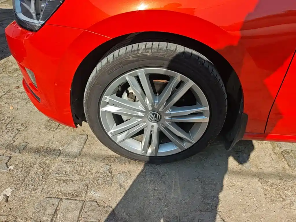 Volkswagen Golf Sportsvan — миниатюра 23