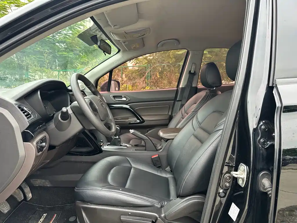 GAC Motor Trumpchi GS4 — миниатюра 5