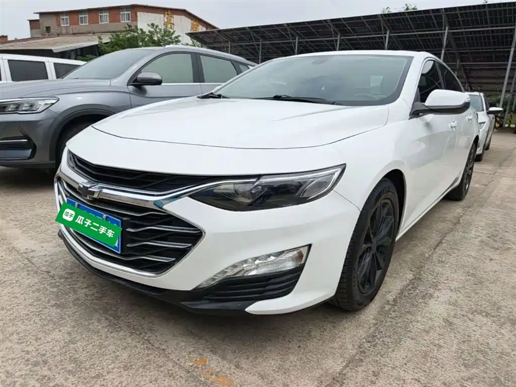 Chevrolet Malibu XL 2020