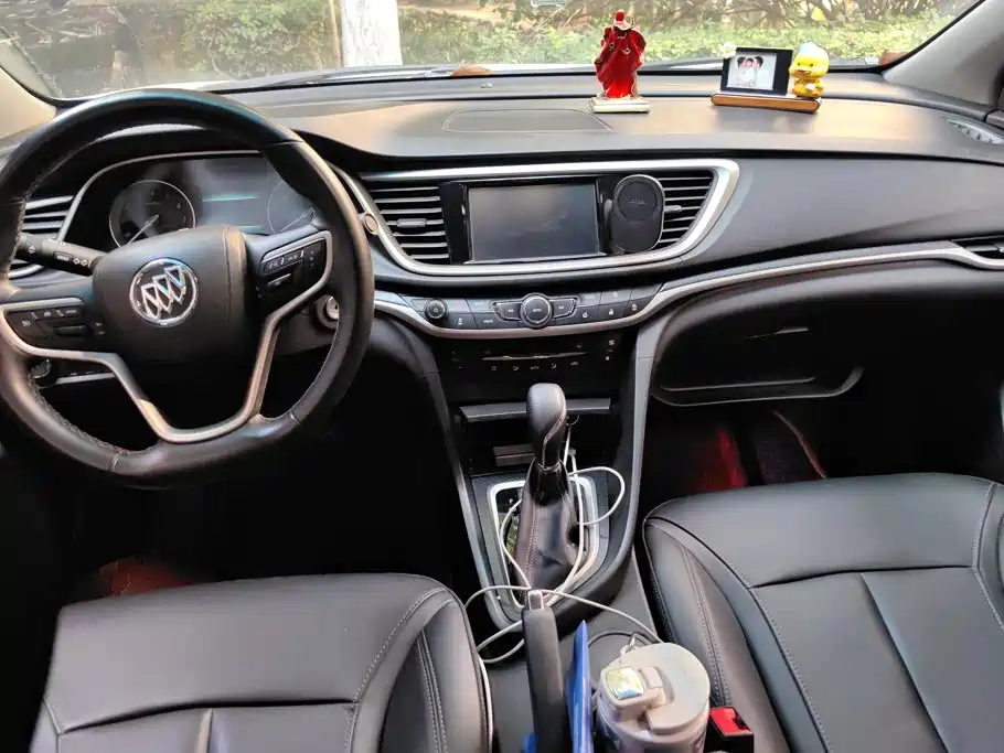 Buick Excelle — миниатюра 12