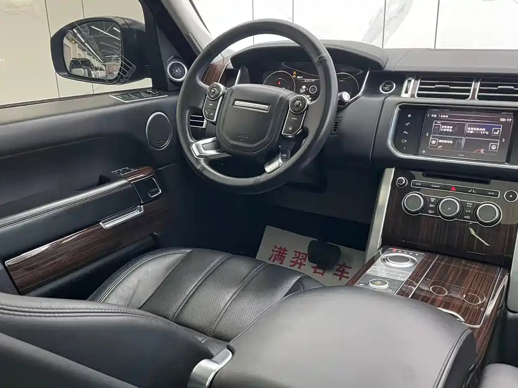 Land Rover Range Rover — фотографии объявления, Фото 21