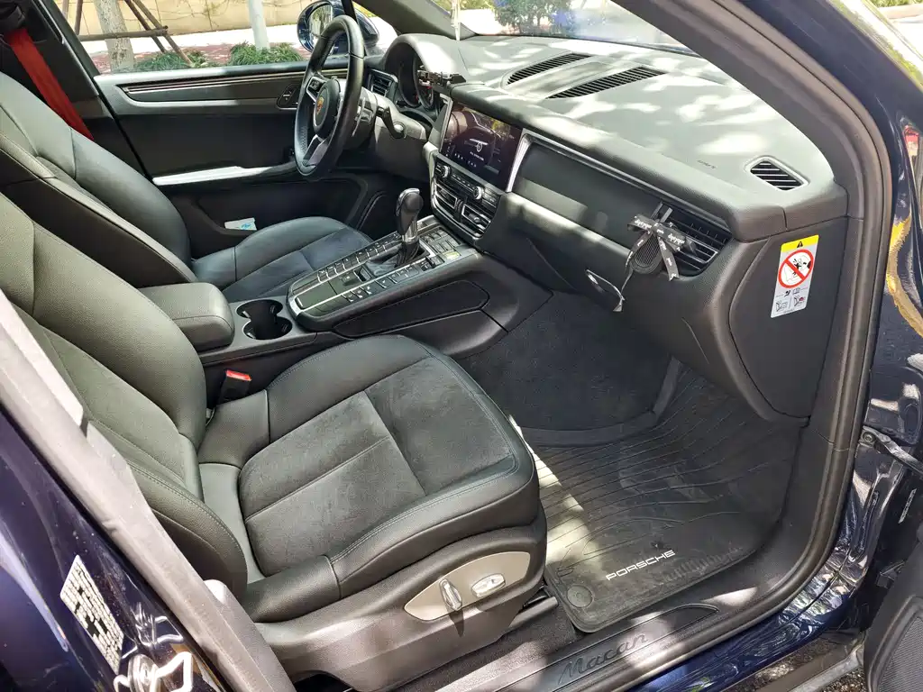 Porsche Macan — фотографии объявления, Фото 11