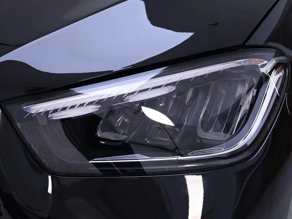 Mercedes-Benz GLE (Import) — миниатюра 4