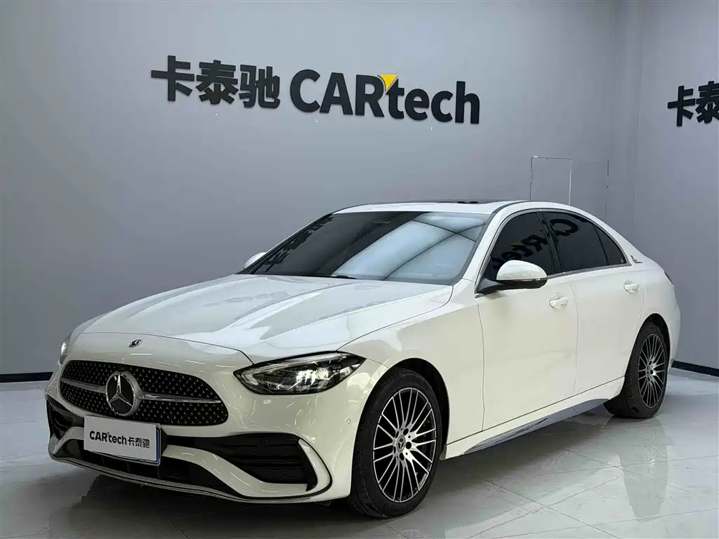 Mercedes-Benz C-Class 2022