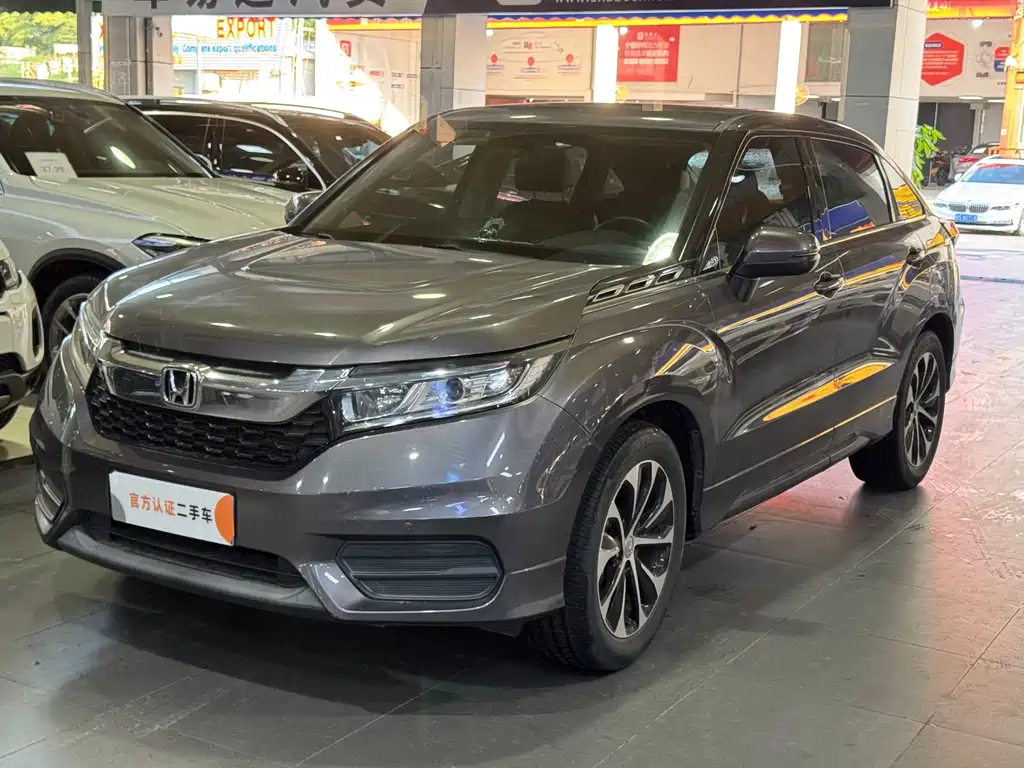 Honda Avancier 2018