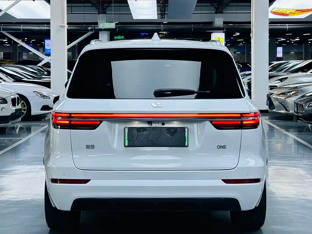 Li Auto Li ONE — миниатюра 14