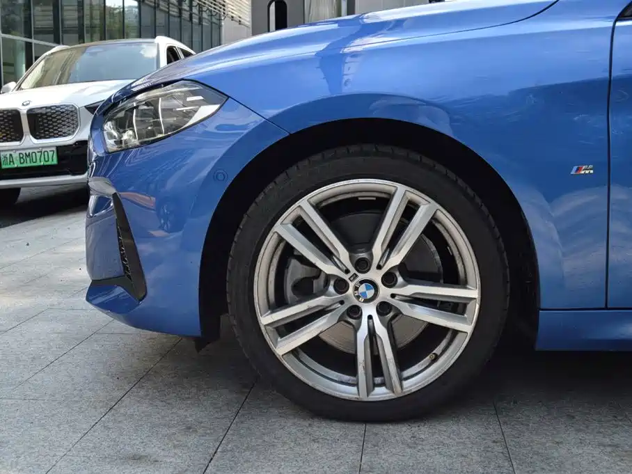 BMW 1 Series — миниатюра 14