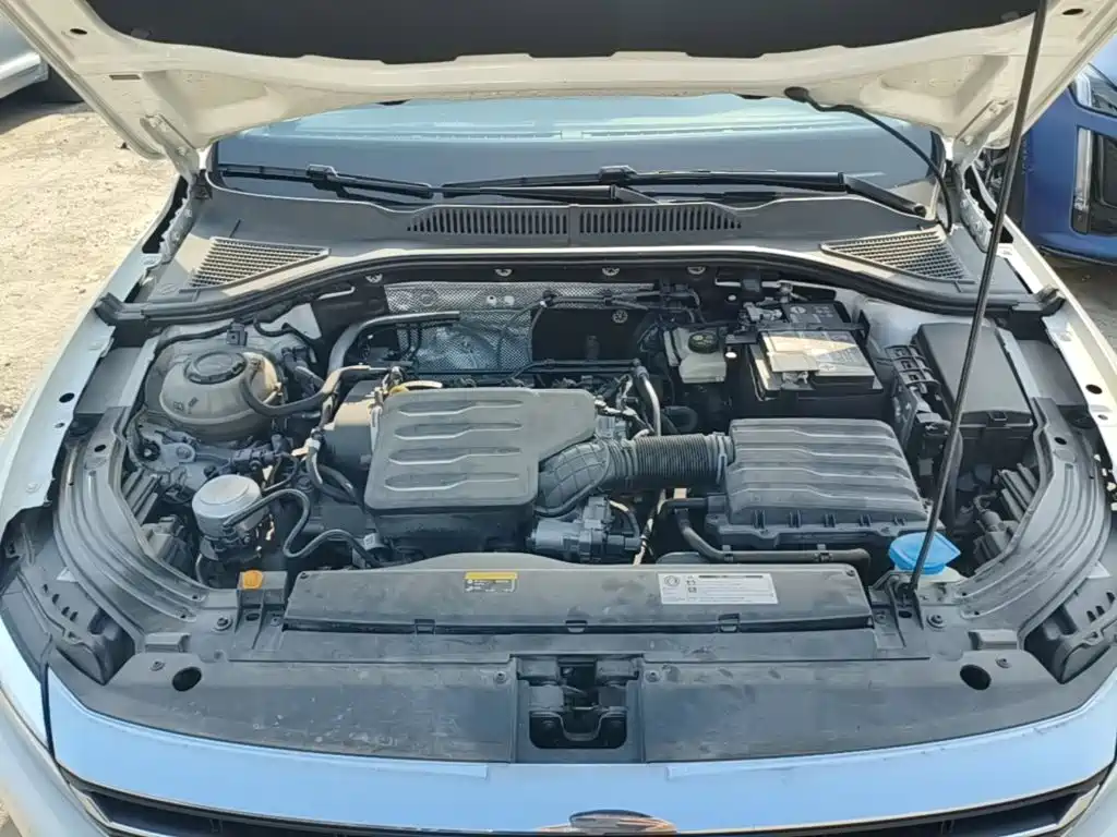 Volkswagen Lavida — миниатюра 20
