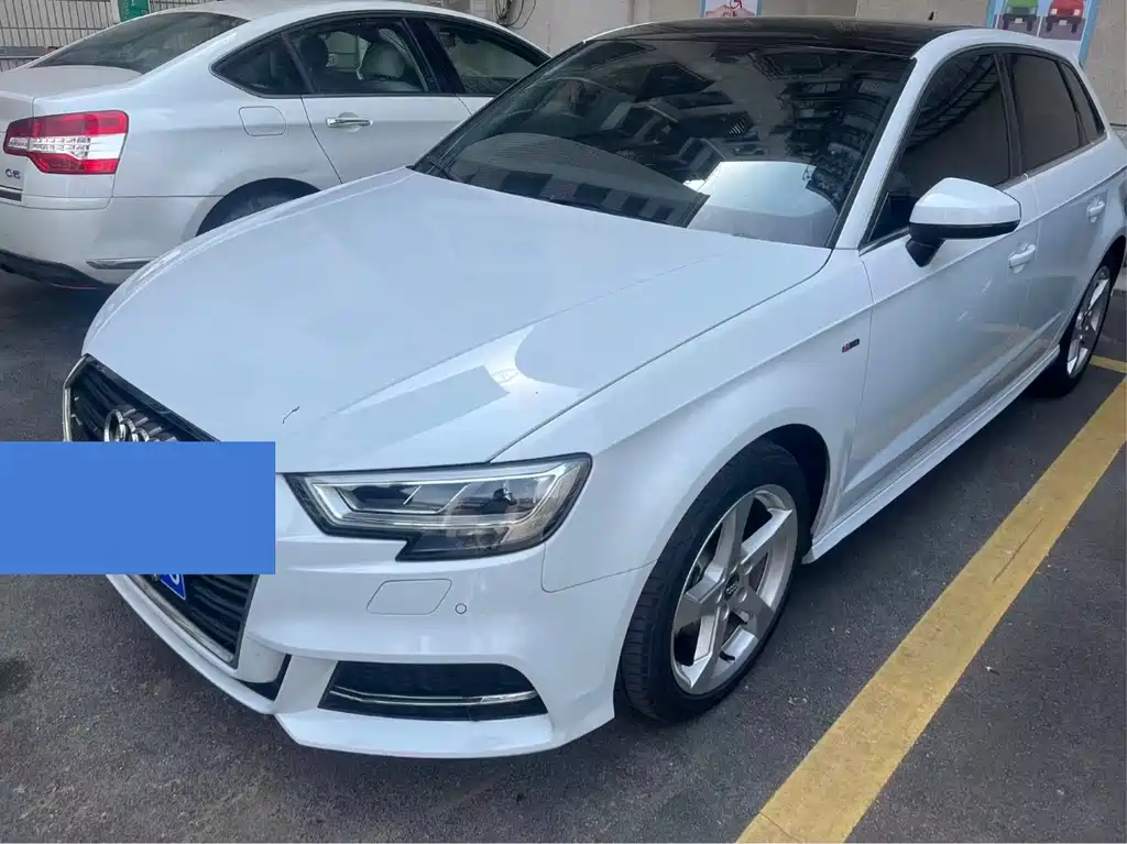 Audi A3 2019