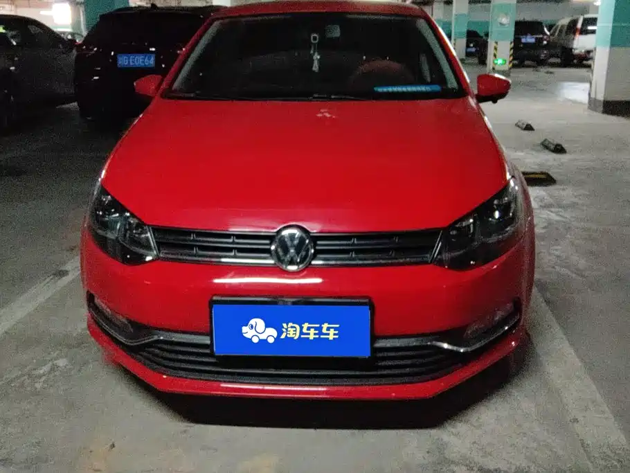 Volkswagen Polo — миниатюра 2