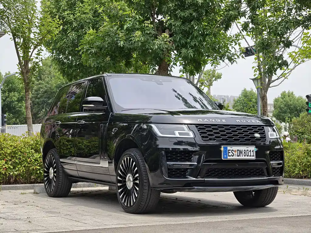 Land Rover Range Rover 2017 3.0 SC V6