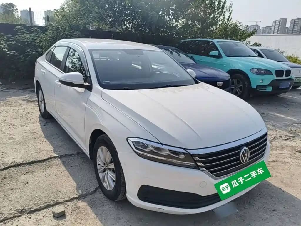 Volkswagen Lavida — миниатюра 4