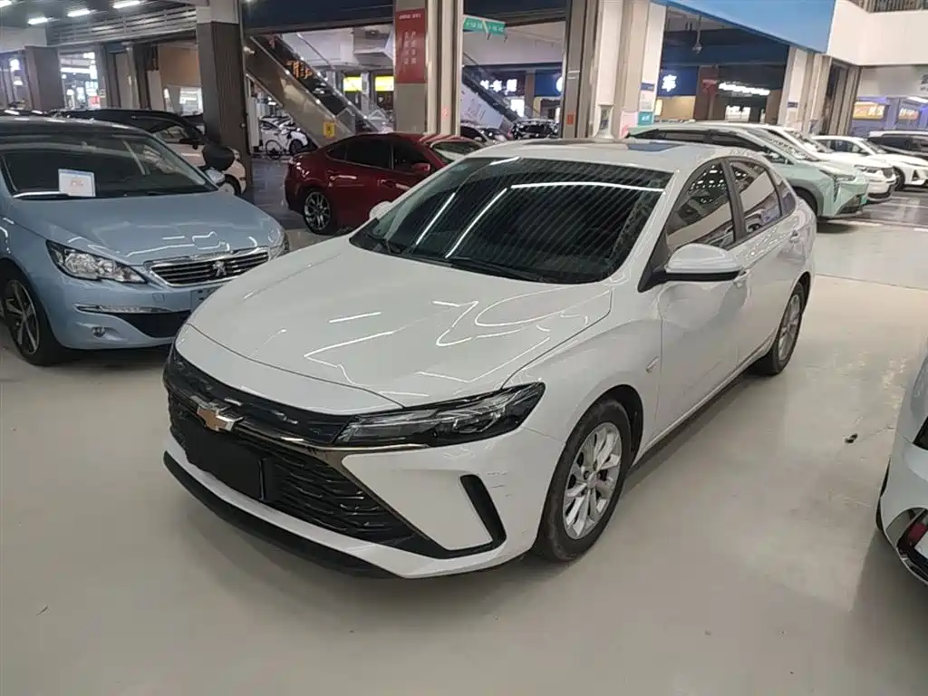 Chevrolet Monza 2024