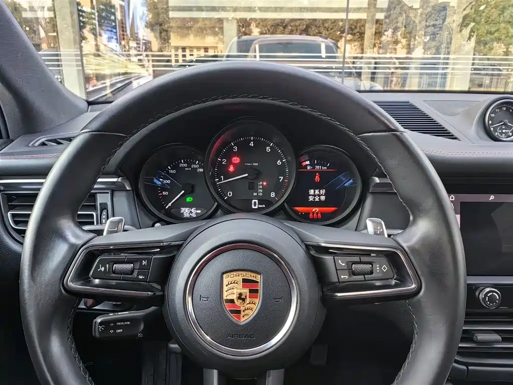 Porsche Macan 2023 Macan T 2.0T