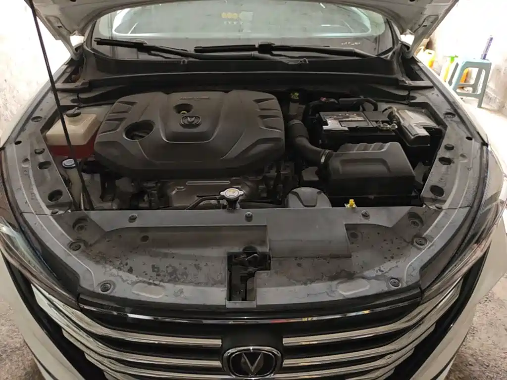 Changan Eado — миниатюра 20