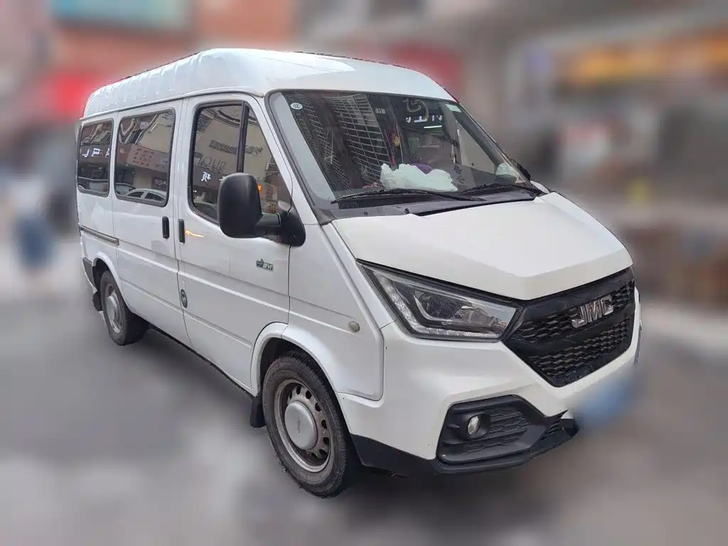 JMC Tesla — миниатюра 24