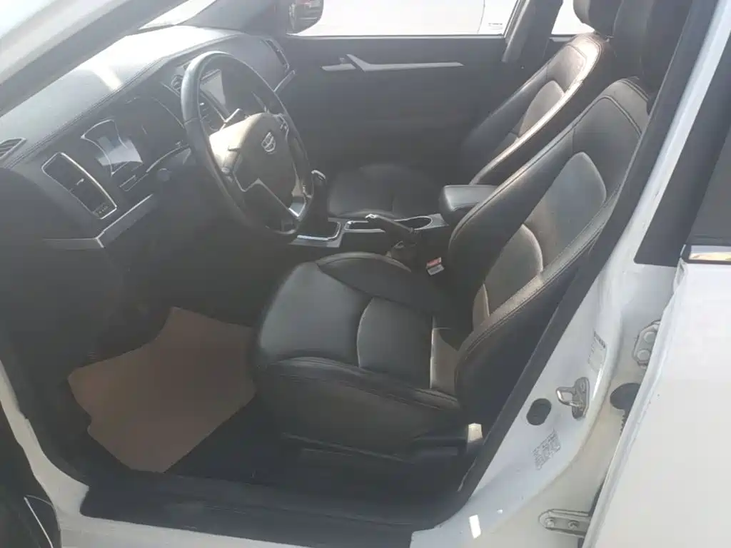 Geely Vision — миниатюра 15