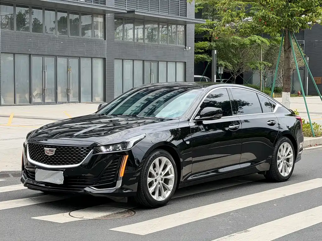 Cadillac CT5 2022