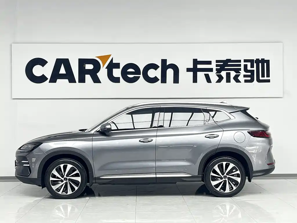 BYD PLUS New Energy — миниатюра 4