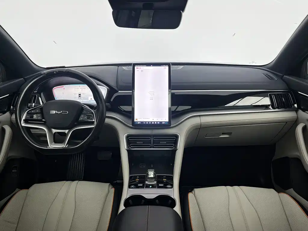BYD PLUS New Energy — миниатюра 12